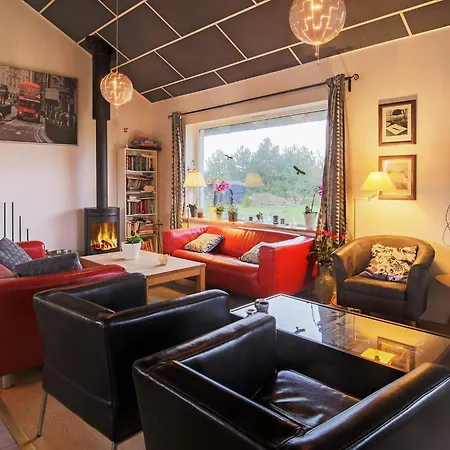 Casa de Férias 11 Person In Vaeggerlose-by Traum