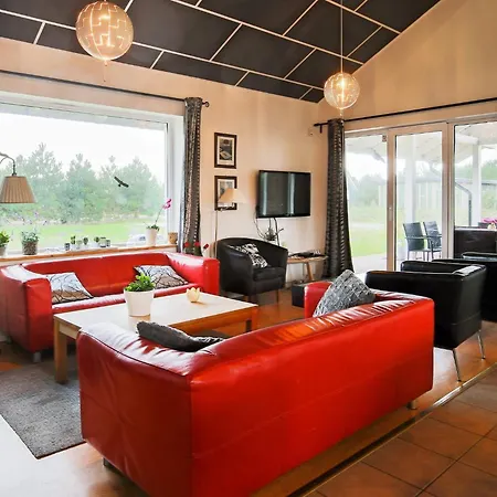 Casa vacanze 11 Person In Vaeggerlose-by Traum
